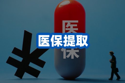 医保提取案例